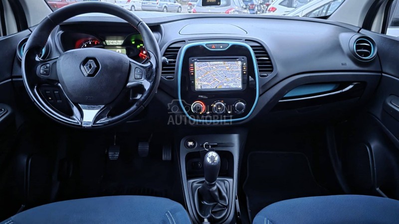 Renault Captur 1.5 DCI