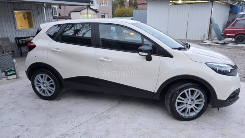 Renault Captur 1.5 DCI