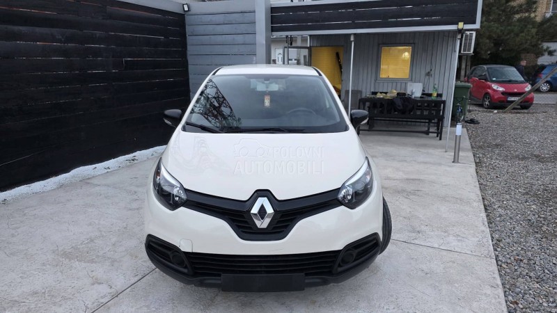 Renault Captur 1.5 DCI