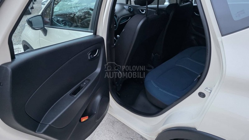 Renault Captur 1.5 DCI