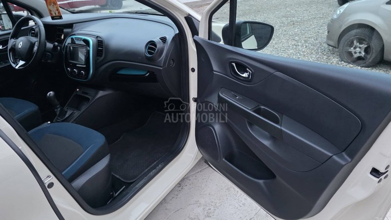 Renault Captur 1.5 DCI