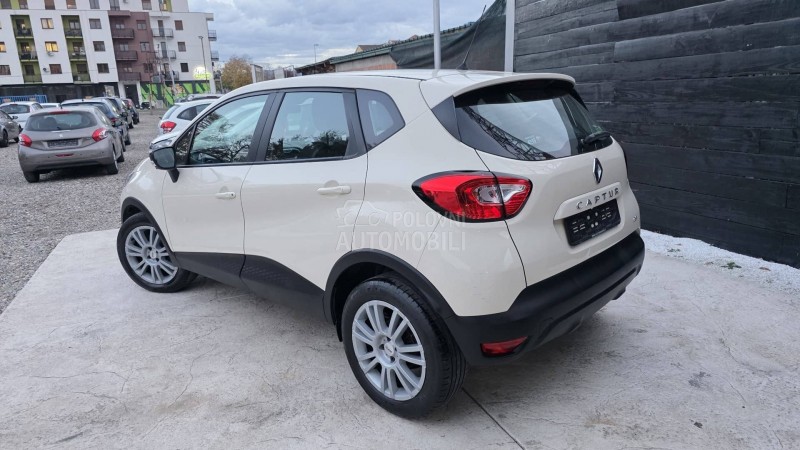 Renault Captur 1.5 DCI