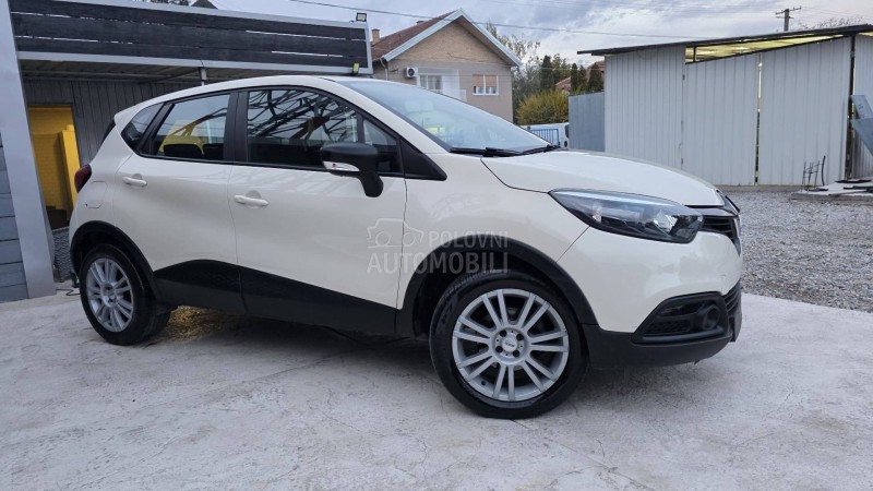 Renault Captur 1.5 DCI