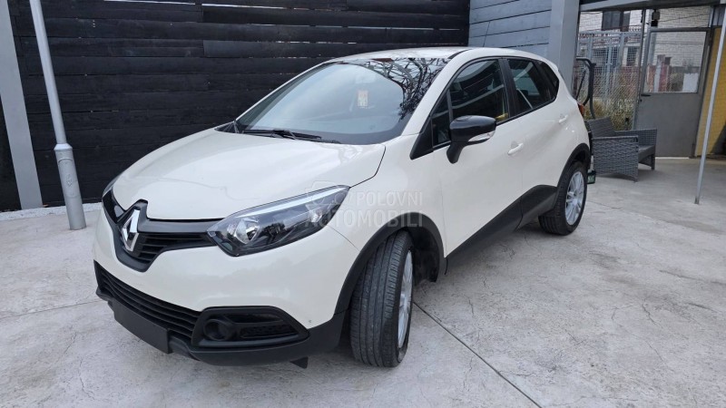 Renault Captur 1.5 DCI