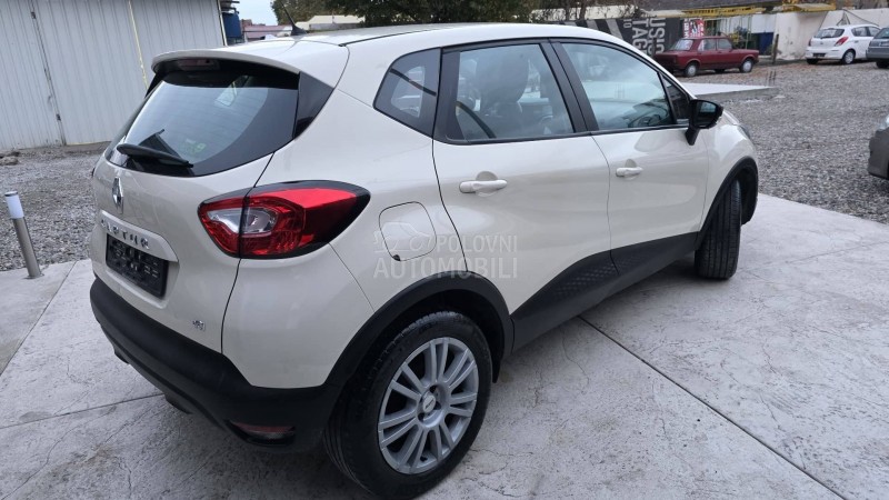 Renault Captur 1.5 DCI