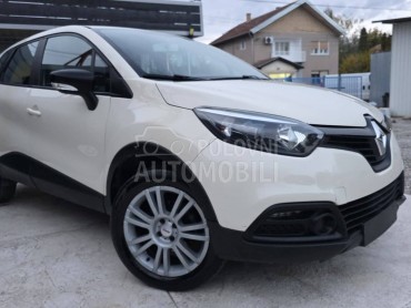 Renault Captur 1.5 DCI
