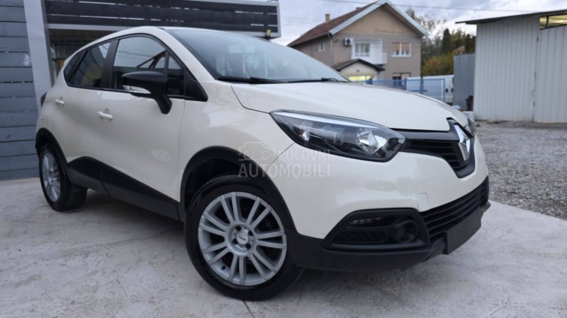 Renault Captur 1.5 DCI