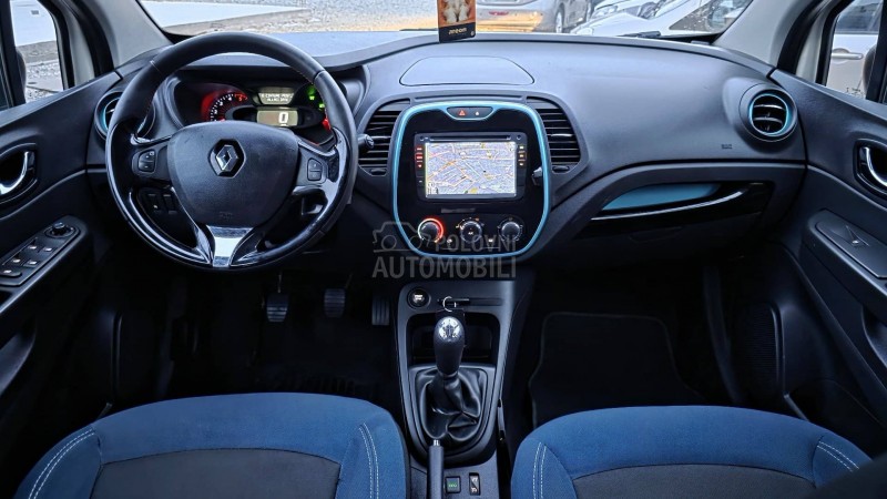 Renault Captur 1.5 DCI