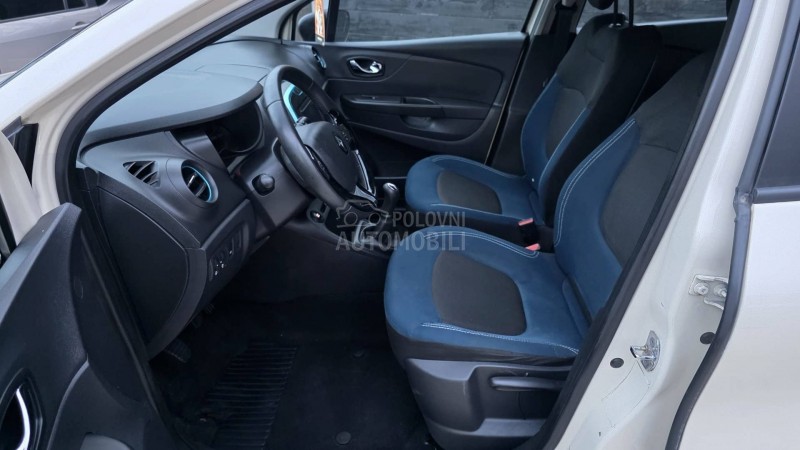 Renault Captur 1.5 DCI