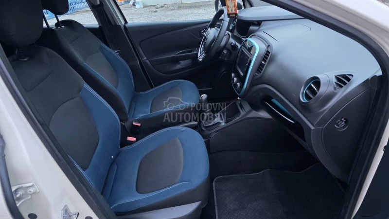 Renault Captur 1.5 DCI