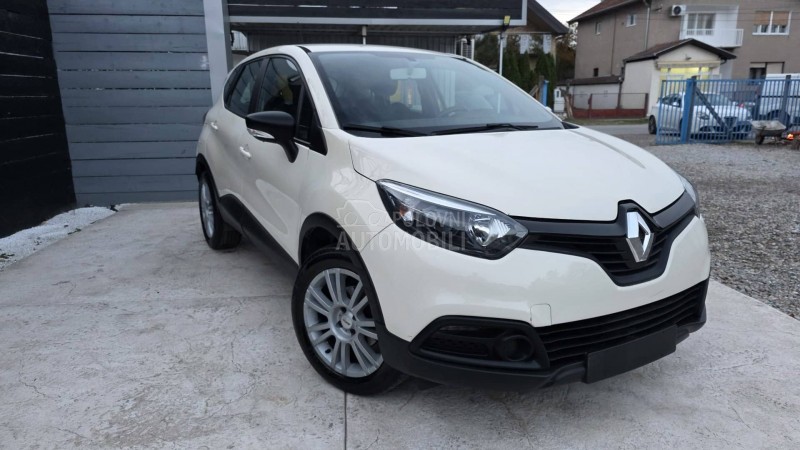 Renault Captur 1.5 DCI