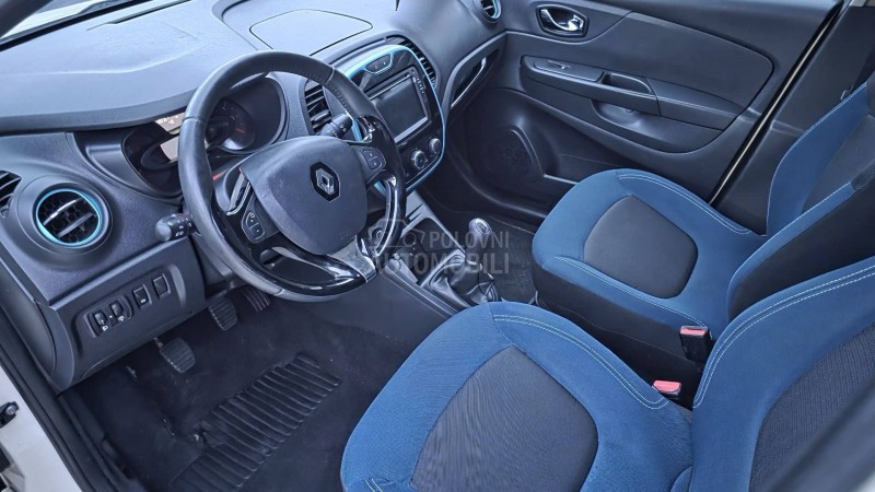 Renault Captur 1.5 DCI