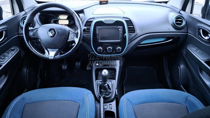 Renault Captur 1.5 DCI