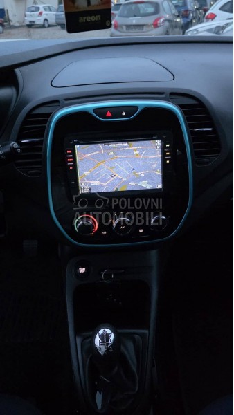 Renault Captur 1.5 DCI