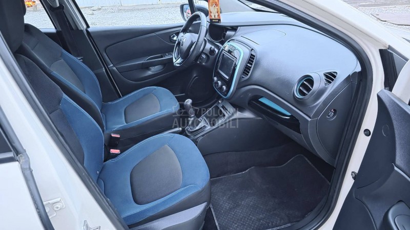 Renault Captur 1.5 DCI