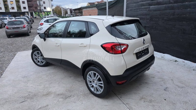 Renault Captur 1.5 DCI