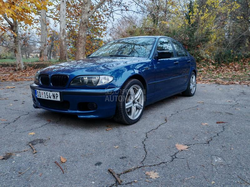 BMW 320 320d