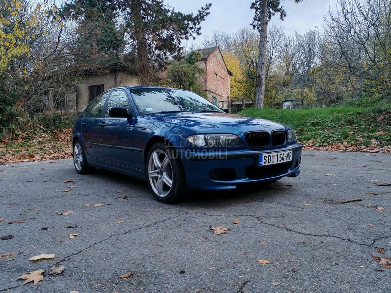 BMW 320 320d