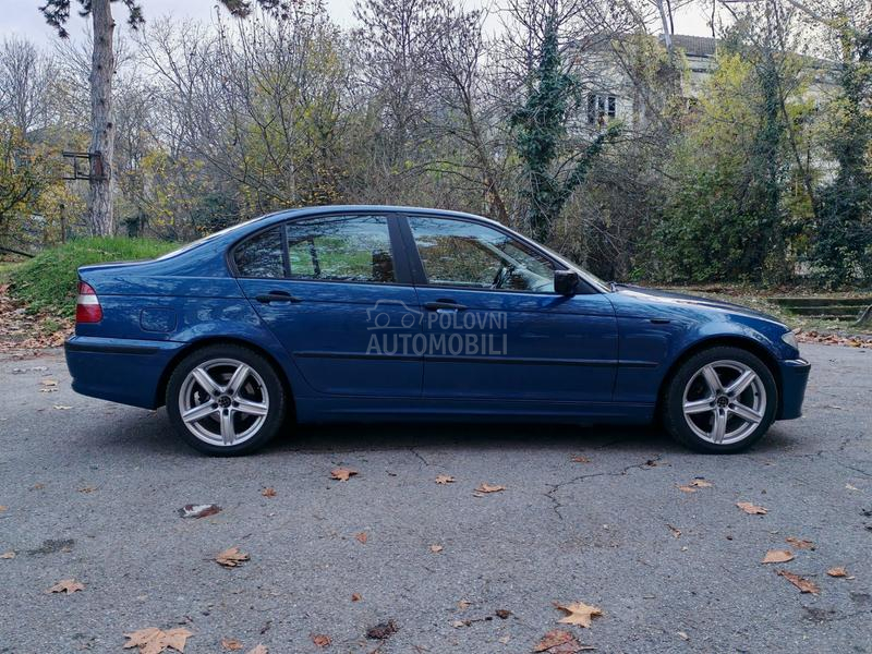 BMW 320 320d