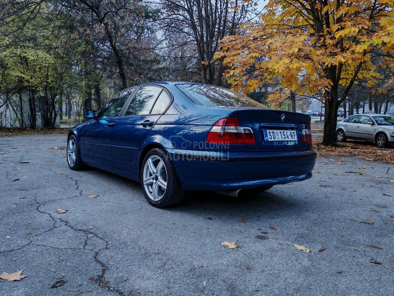 BMW 320 320d