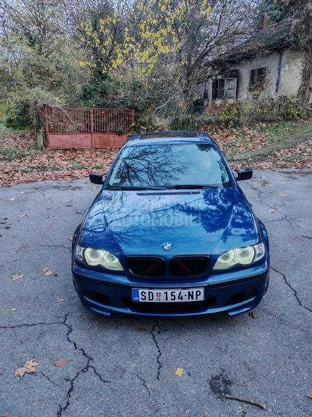 BMW 320 320d