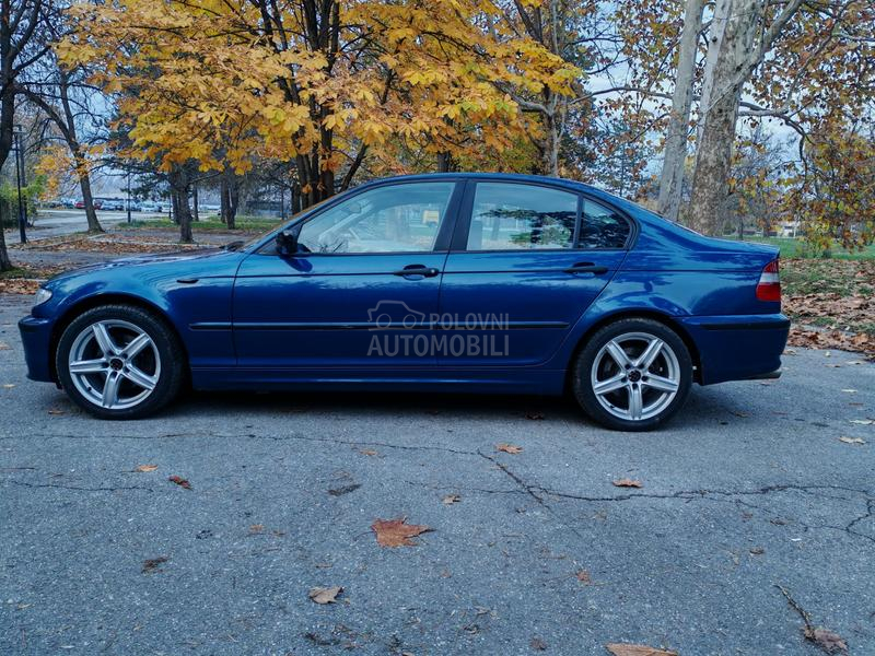 BMW 320 320d