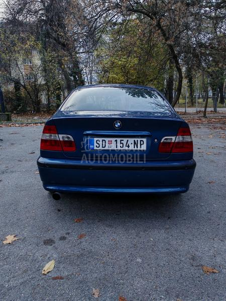 BMW 320 320d