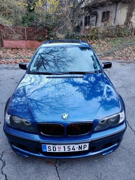 BMW 320 320d