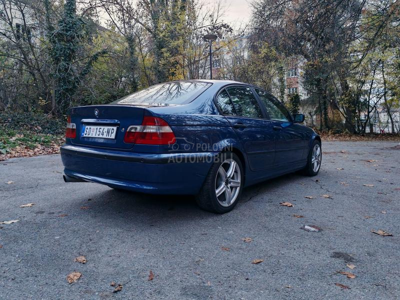 BMW 320 320d