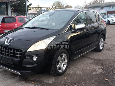 Peugeot 3008 1.6 HDI
