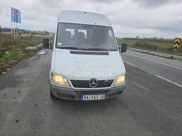 Mercedes Benz Sprinter 313