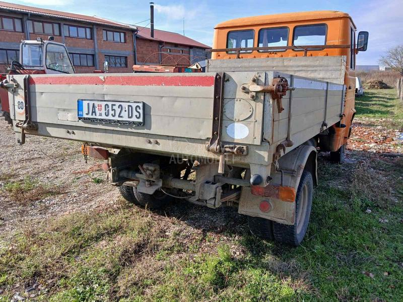 Mercedes Benz 508 Kiper