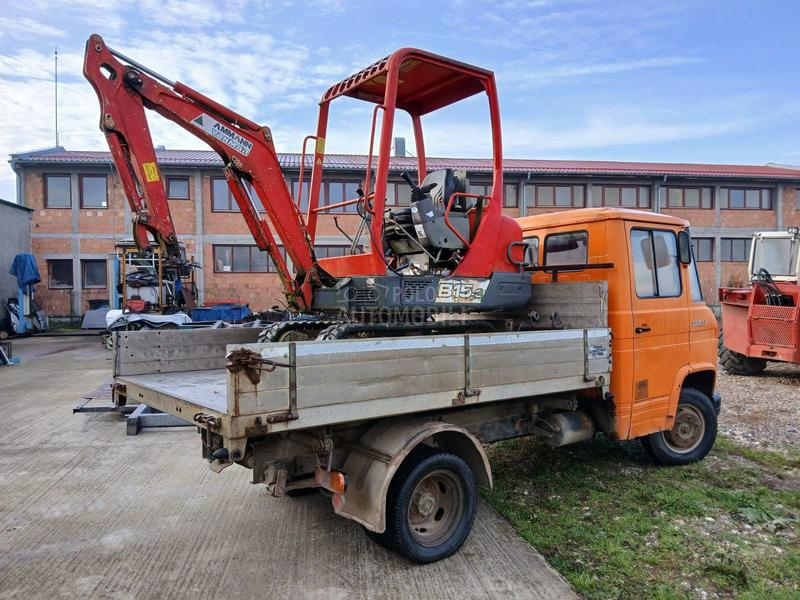Mercedes Benz 508 Kiper