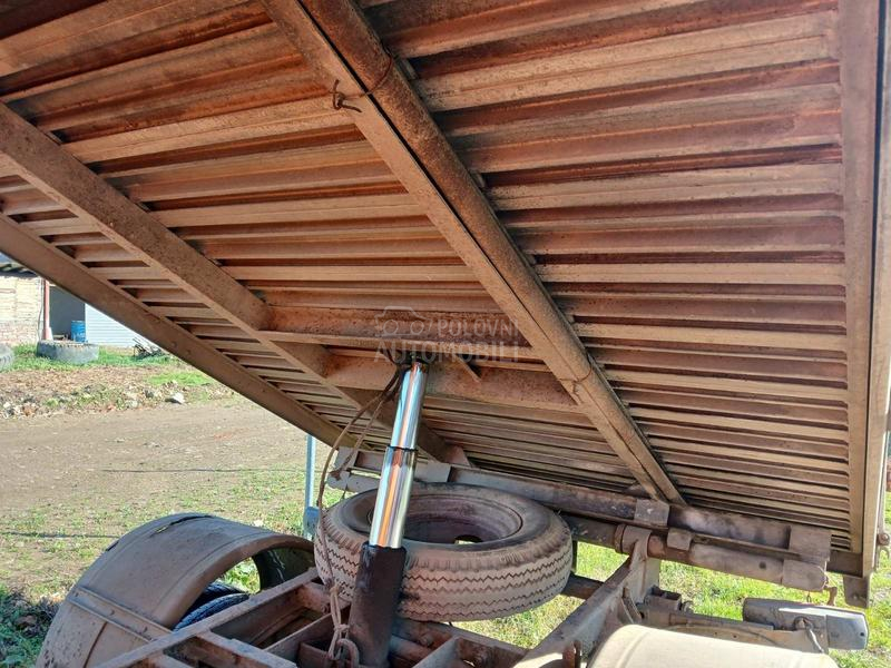 Mercedes Benz 508 Kiper