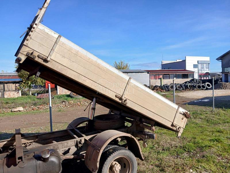 Mercedes Benz 508 Kiper