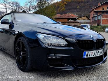 BMW 650 