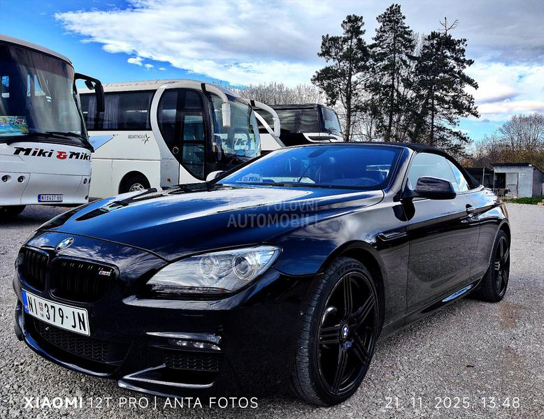 BMW 650 