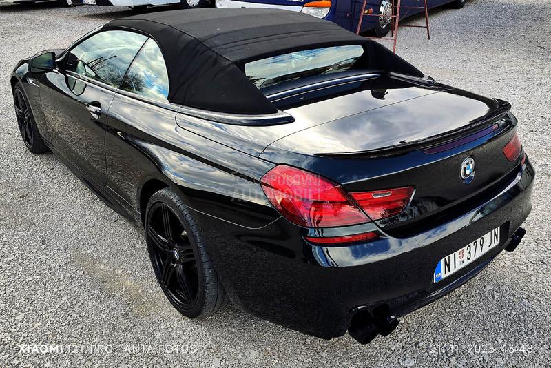 BMW 650 