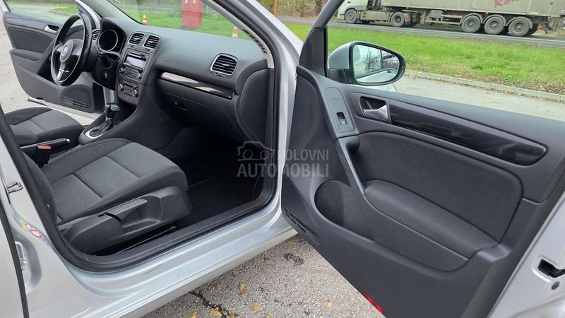 Volkswagen Golf 6 1,6TDI DSG