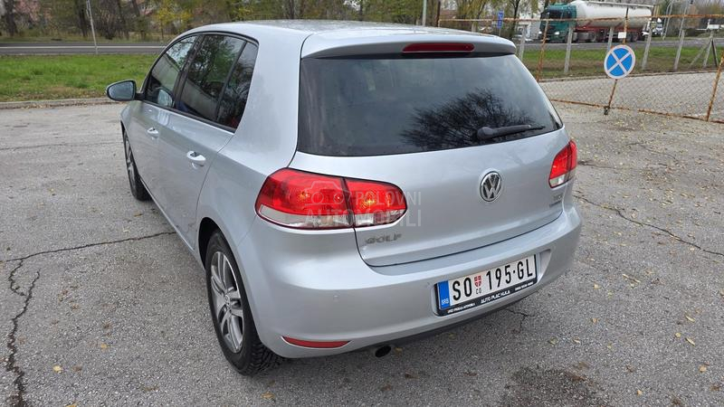 Volkswagen Golf 6 1,6TDI DSG