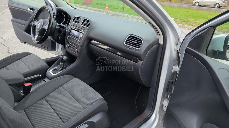 Volkswagen Golf 6 1,6TDI DSG