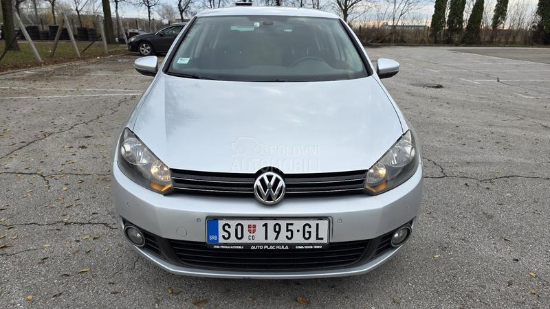 Volkswagen Golf 6 1,6TDI DSG