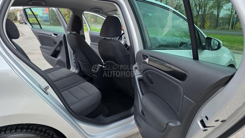 Volkswagen Golf 6 1,6TDI DSG