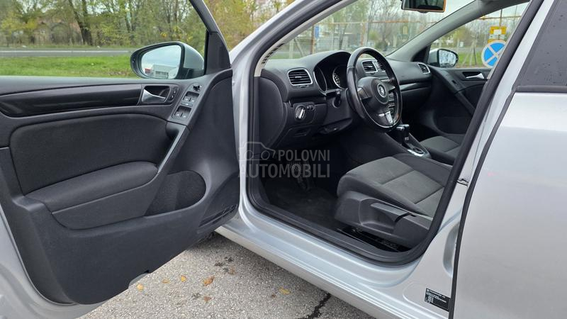 Volkswagen Golf 6 1,6TDI DSG