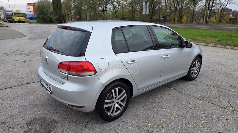Volkswagen Golf 6 1,6TDI DSG