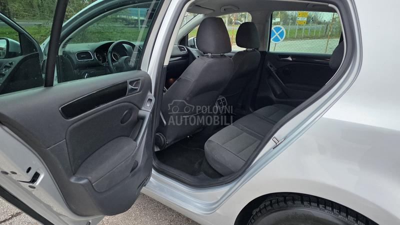 Volkswagen Golf 6 1,6TDI DSG
