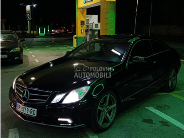 Mercedes Benz E 250 