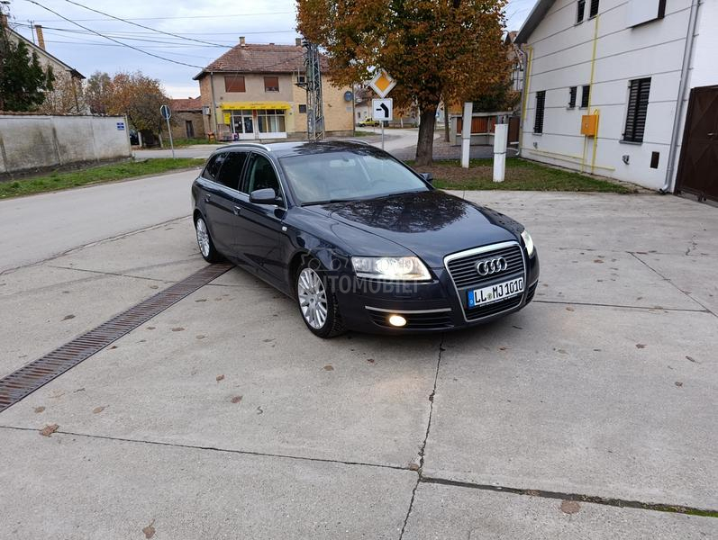 Audi A6 
