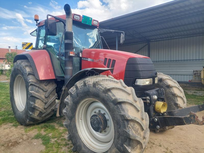 Case IH cvx 170