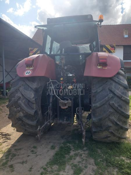 Case IH cvx 170
